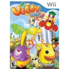 (Nintendo Wii): Veggy World